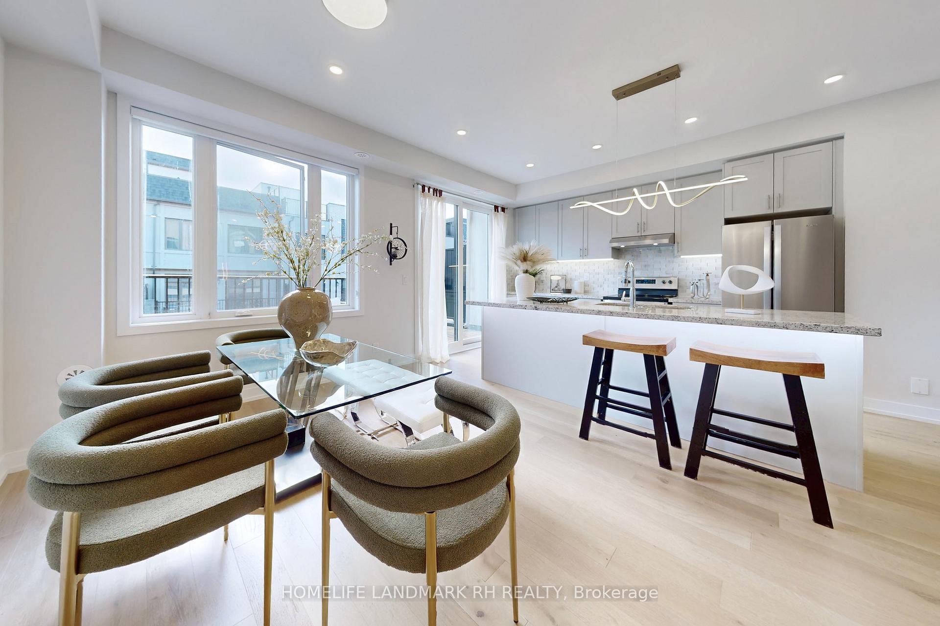 Photo 12 of 100 Guardhouse Crescent, Markham, Angus Glen — HOMEH