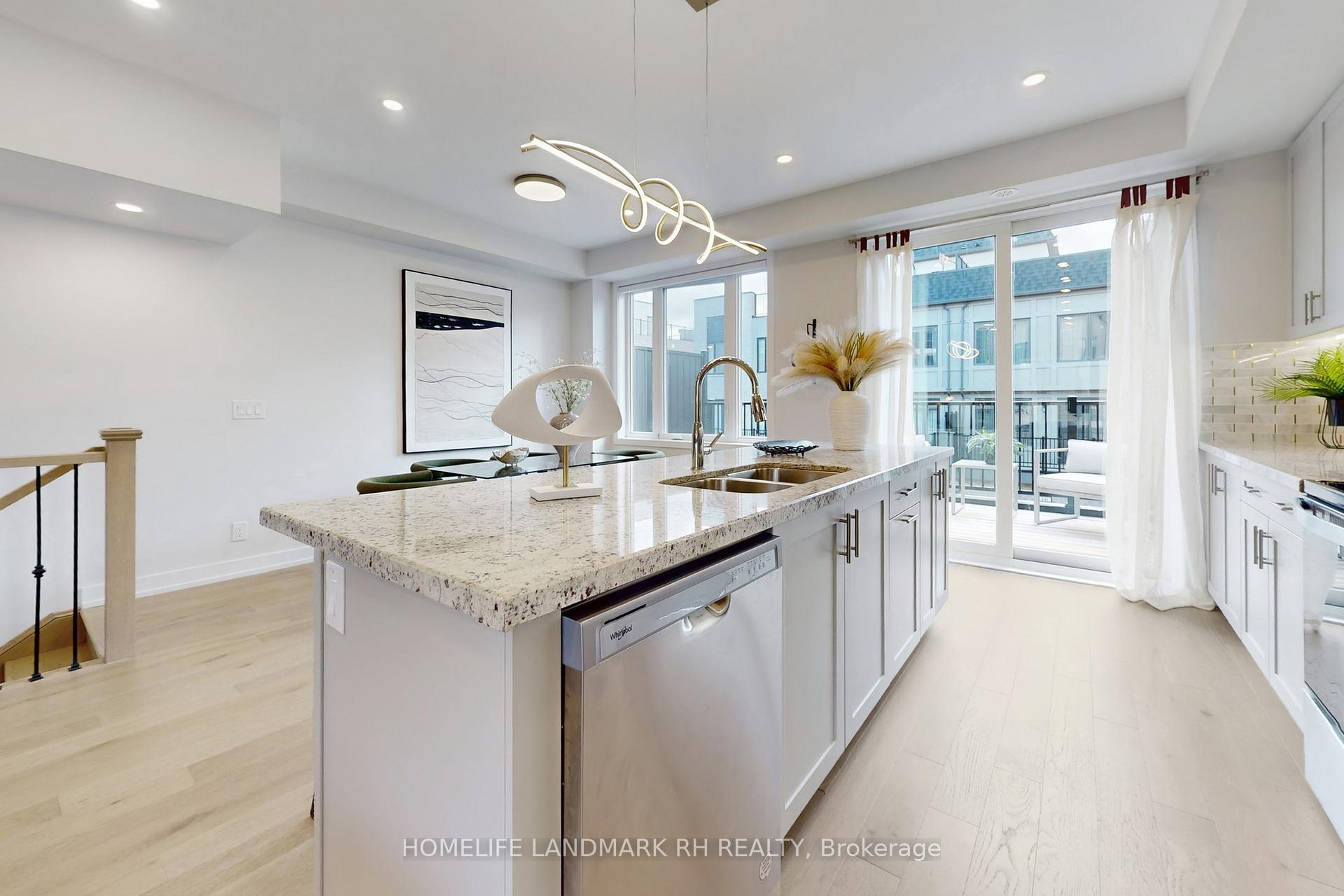 Photo 16 of 100 Guardhouse Crescent, Markham, Angus Glen — HOMEH