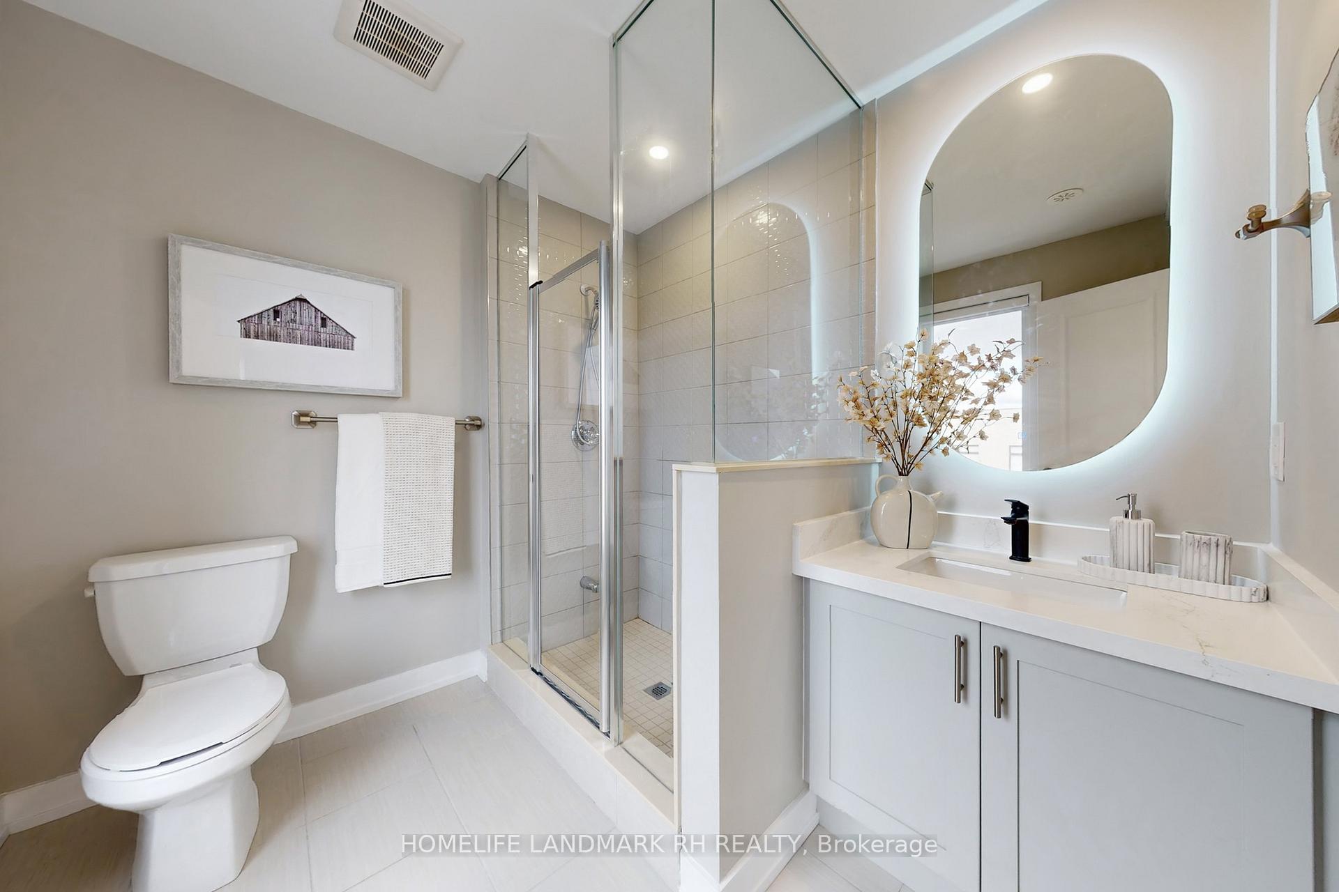 Photo 28 of 100 Guardhouse Crescent, Markham, Angus Glen — HOMEH