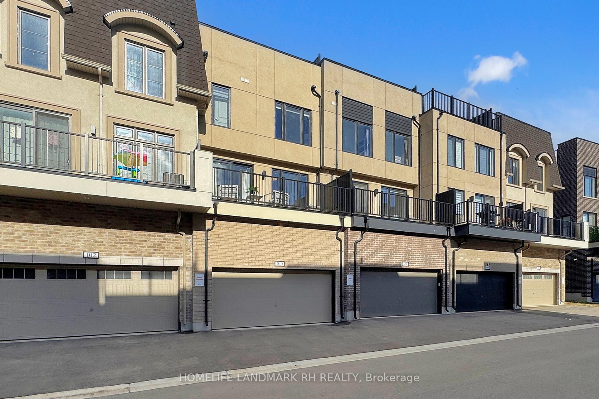 Photo 42 of 100 Guardhouse Crescent, Markham, Angus Glen — HOMEH