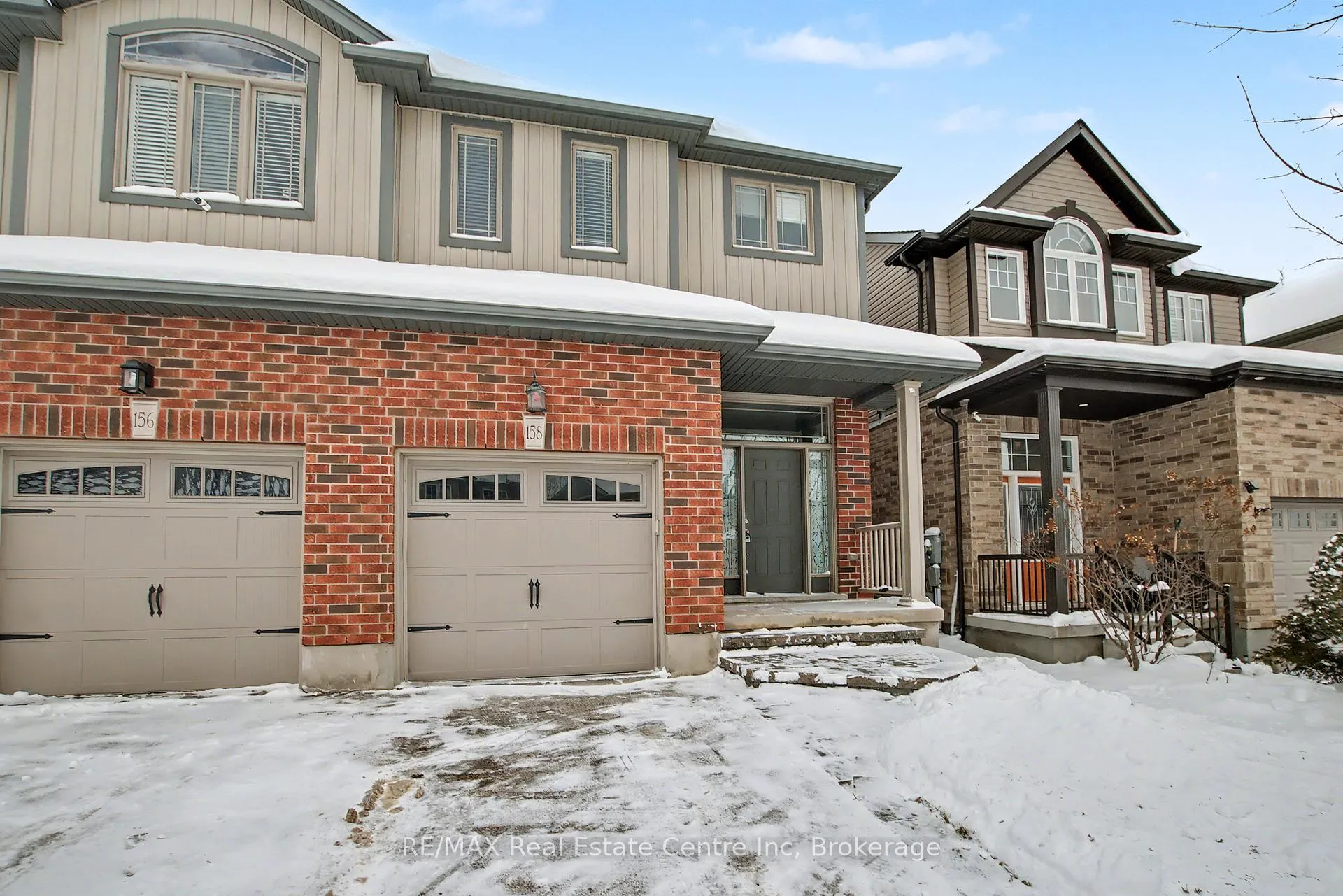 Photo 2 of 158 Kemp Crescent, Guelph, Grange Road — HOMEH