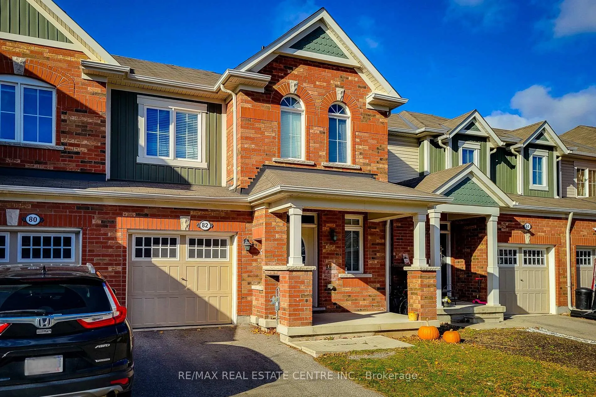 Front of 82 Reichert Court