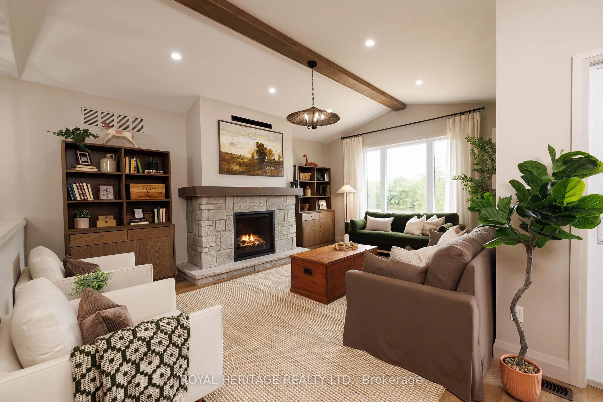 Photo 4 of Lot 33 River Rapids Road, Quinte West, Frankford Ward — HOMEH
