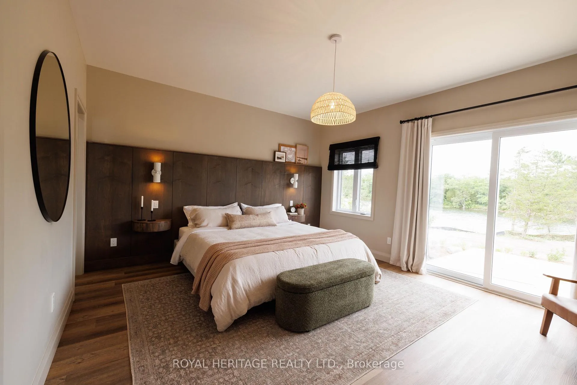 Photo 6 of Lot 33 River Rapids Road, Quinte West, Frankford Ward — HOMEH