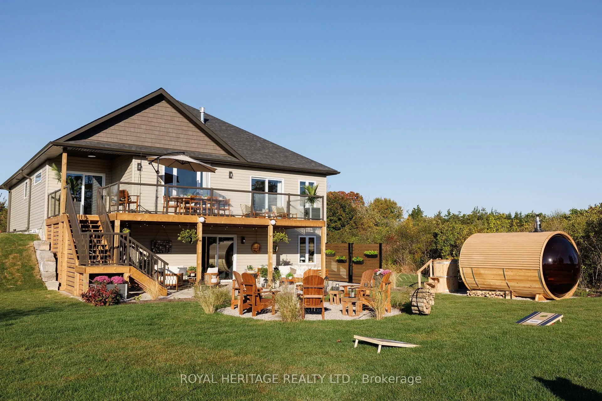 Photo 14 of Lot 33 River Rapids Road, Quinte West, Frankford Ward — HOMEH