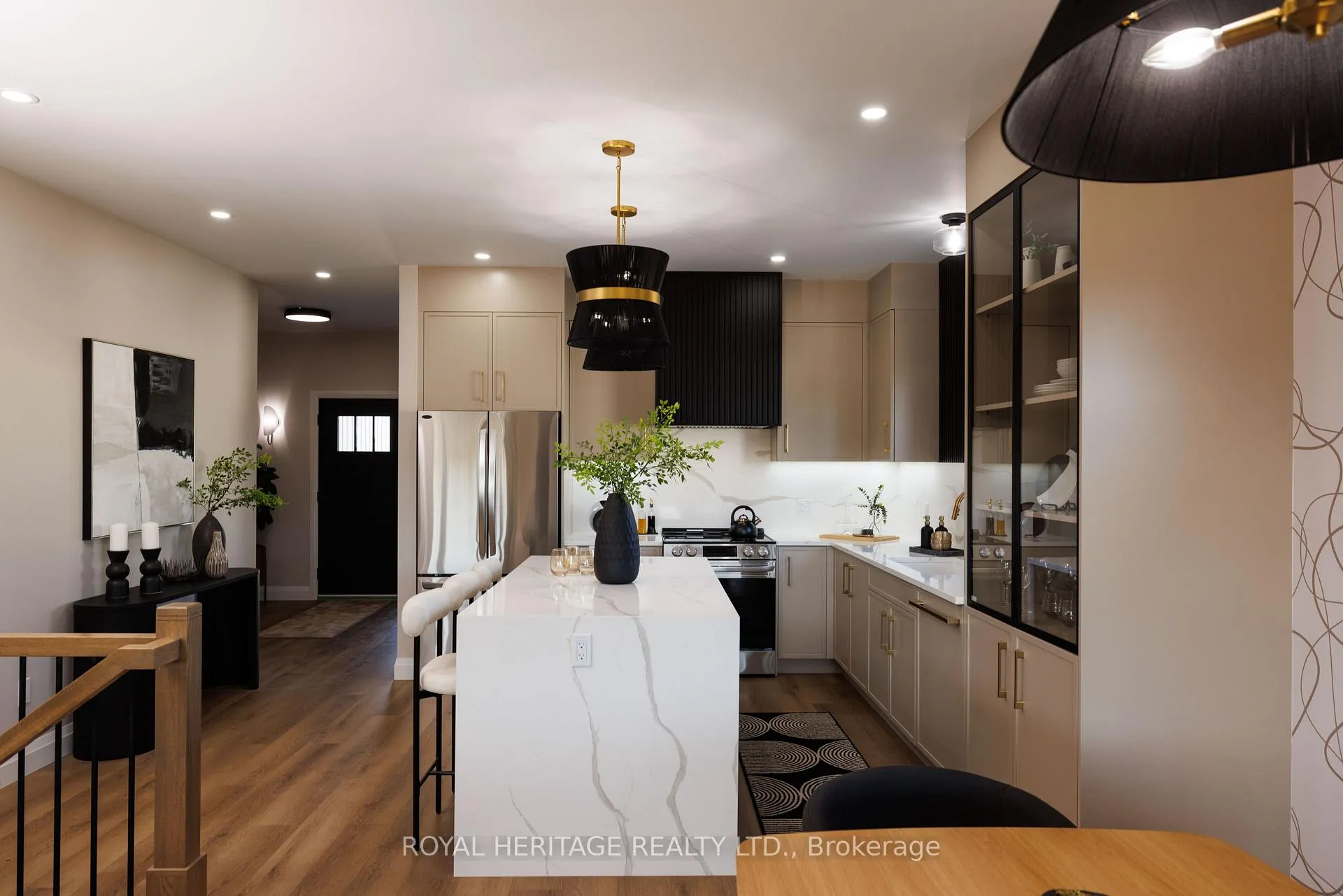 Photo 5 of Lot 21 River Rapids Road, Quinte West, Frankford Ward — HOMEH