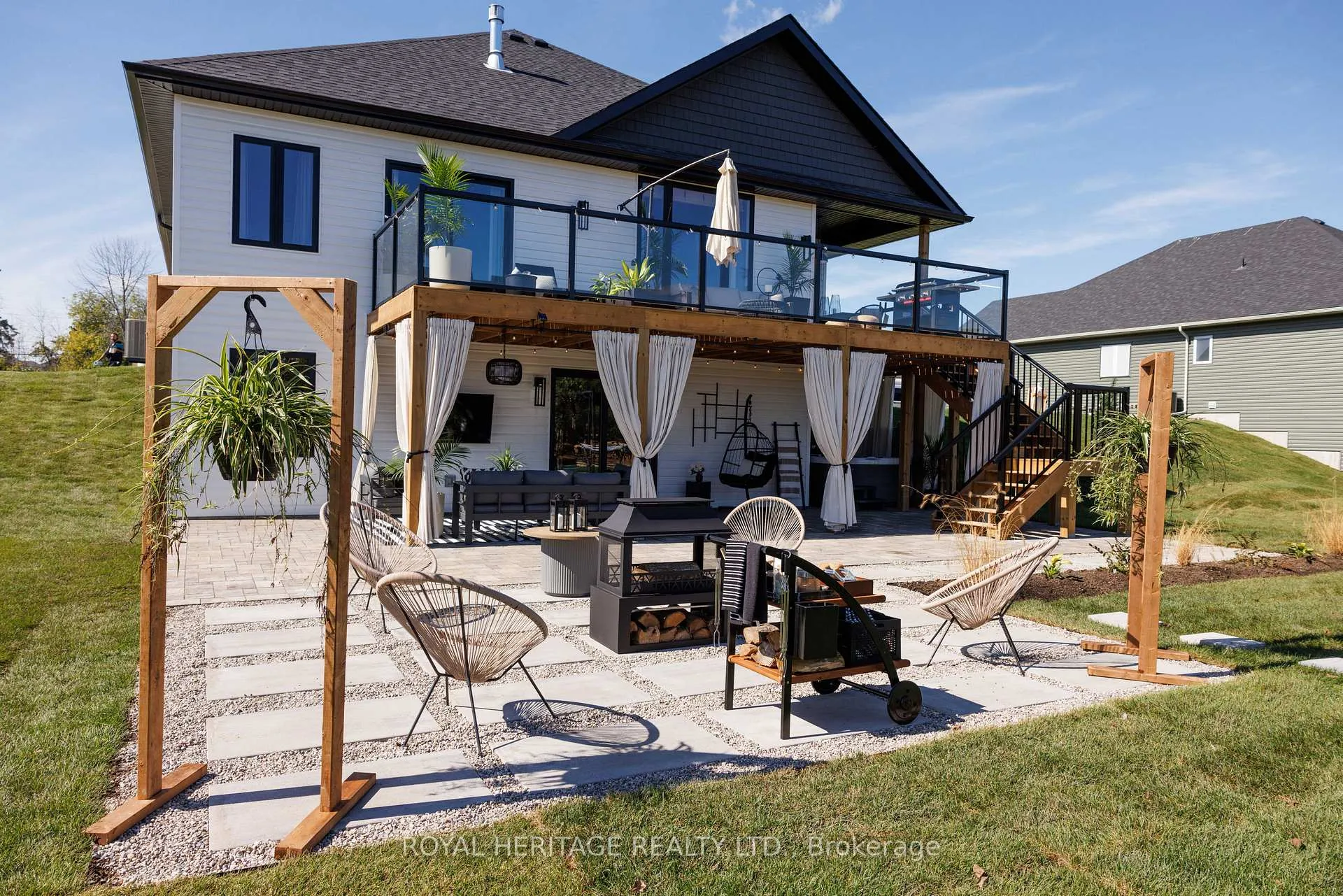 Photo 14 of Lot 21 River Rapids Road, Quinte West, Frankford Ward — HOMEH