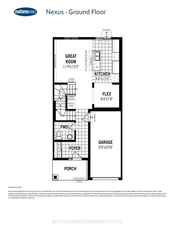 Photo 2 of 212 Catnip Crescent, Ottawa, Kanata - Rural Kanata (Central) — HOMEH