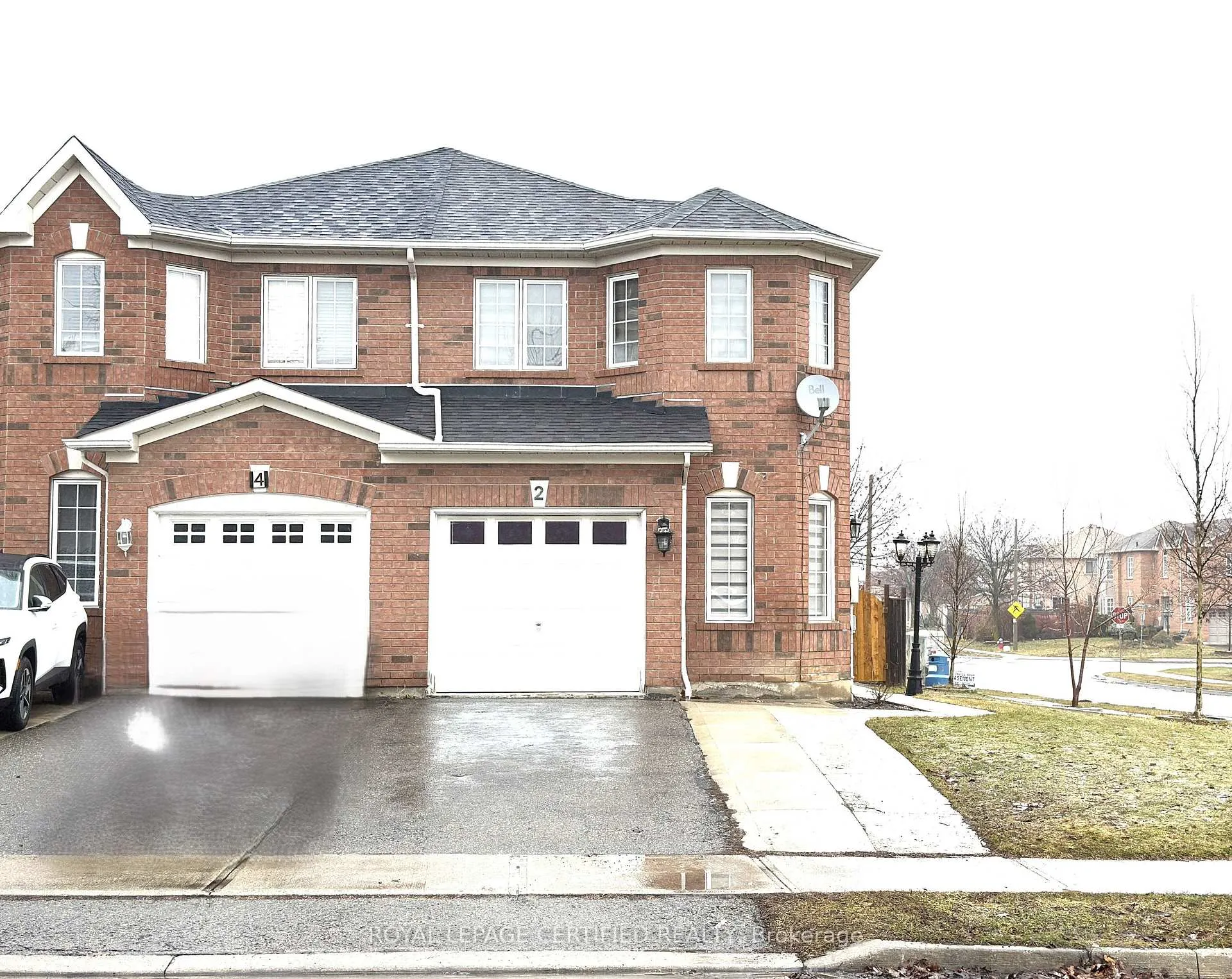 Photo 1 of 2 Lake Louise Drive, Brampton, Fletcher's Meadow — HOMEH