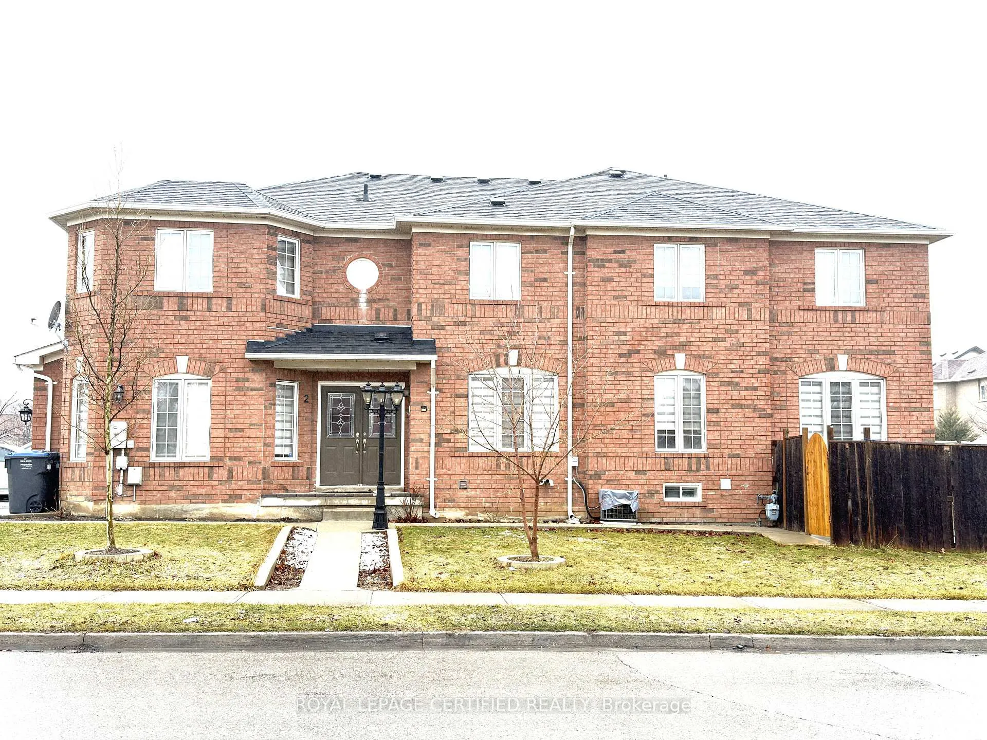Photo 2 of 2 Lake Louise Drive, Brampton, Fletcher's Meadow — HOMEH