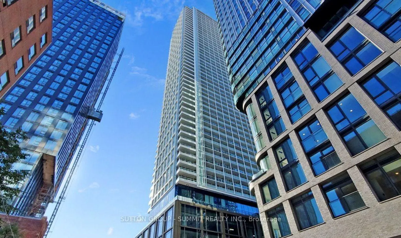 Photo 1 of Unit 811, 88 Queen Street E, Toronto, Church-Yonge Corridor — HOMEH