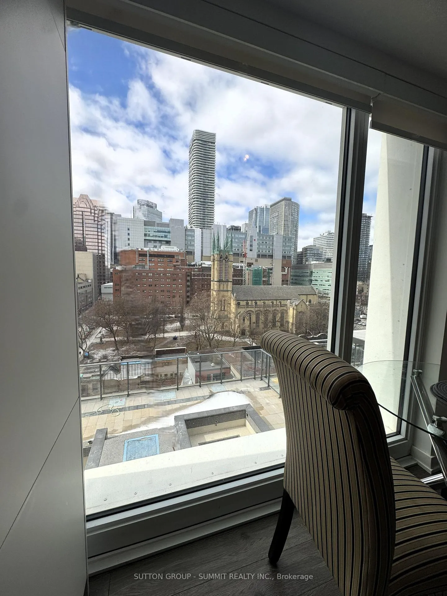 Photo 11 of Unit 811, 88 Queen Street E, Toronto, Church-Yonge Corridor — HOMEH