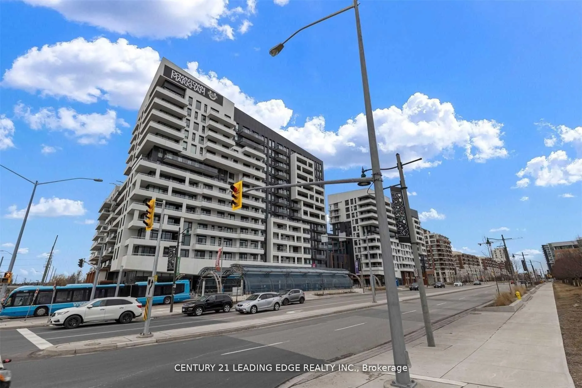 Photo 1 of Unit 1215, 8 Rouge Valley Drive, Markham, Unionville — HOMEH