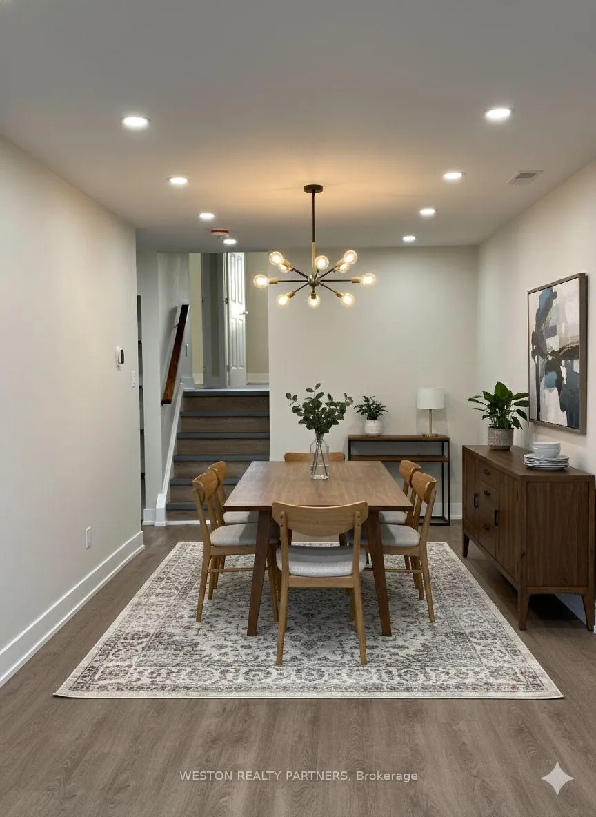 Photo 3 of Unit Upper, 52 Horne Drive, Brampton, Brampton North — HOMEH