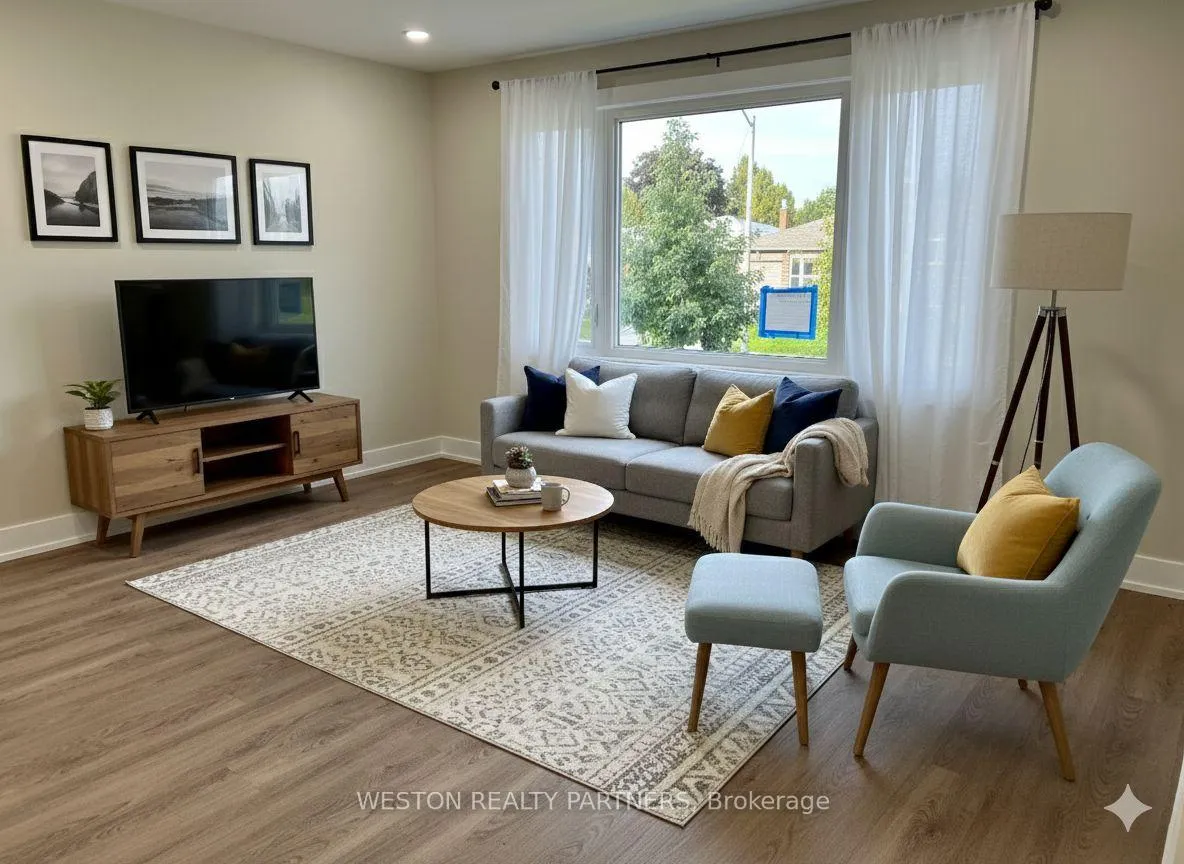 Photo 4 of Unit Upper, 52 Horne Drive, Brampton, Brampton North — HOMEH