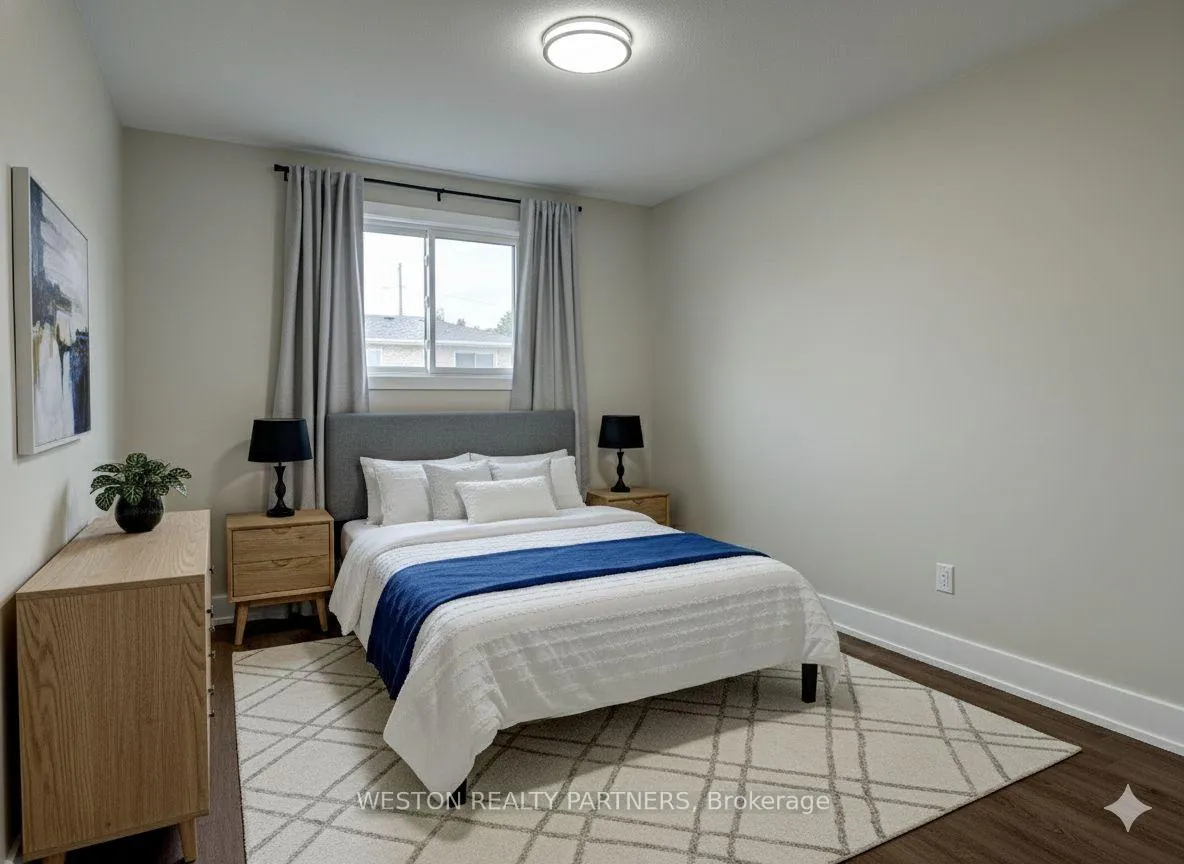 Photo 7 of Unit Upper, 52 Horne Drive, Brampton, Brampton North — HOMEH