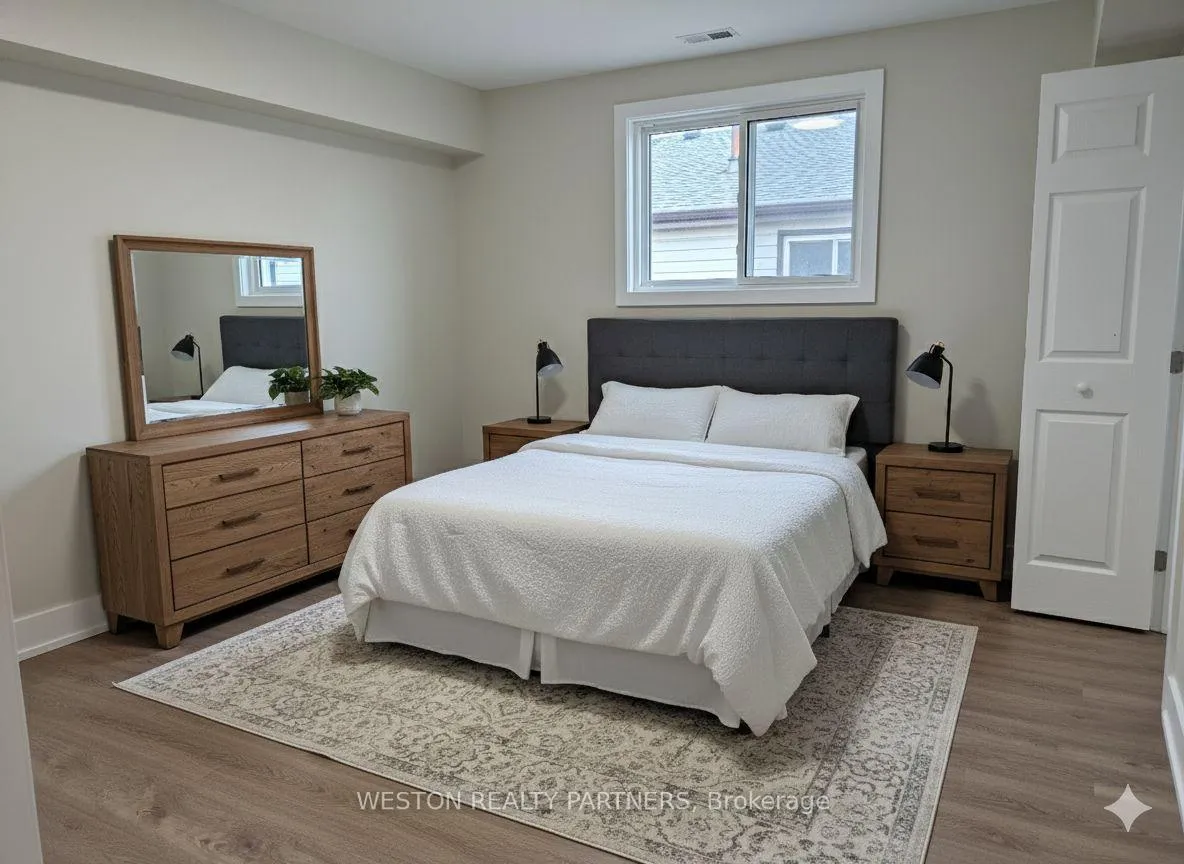 Photo 8 of Unit Upper, 52 Horne Drive, Brampton, Brampton North — HOMEH