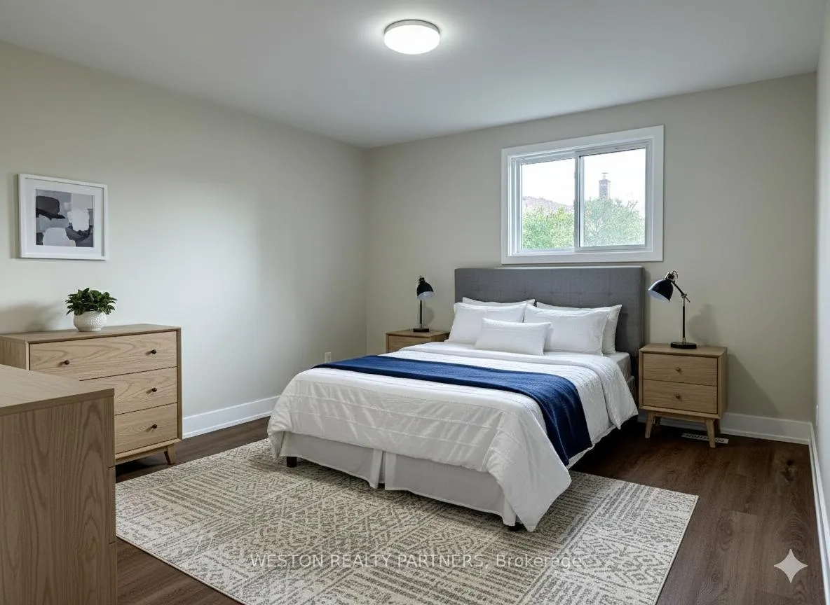 Photo 9 of Unit Upper, 52 Horne Drive, Brampton, Brampton North — HOMEH