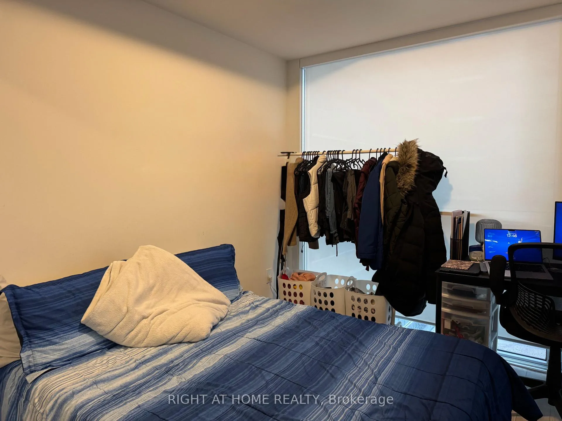 Photo 6 of Unit 641, 121 Sherbourne Street, Toronto, Moss Park — HOMEH