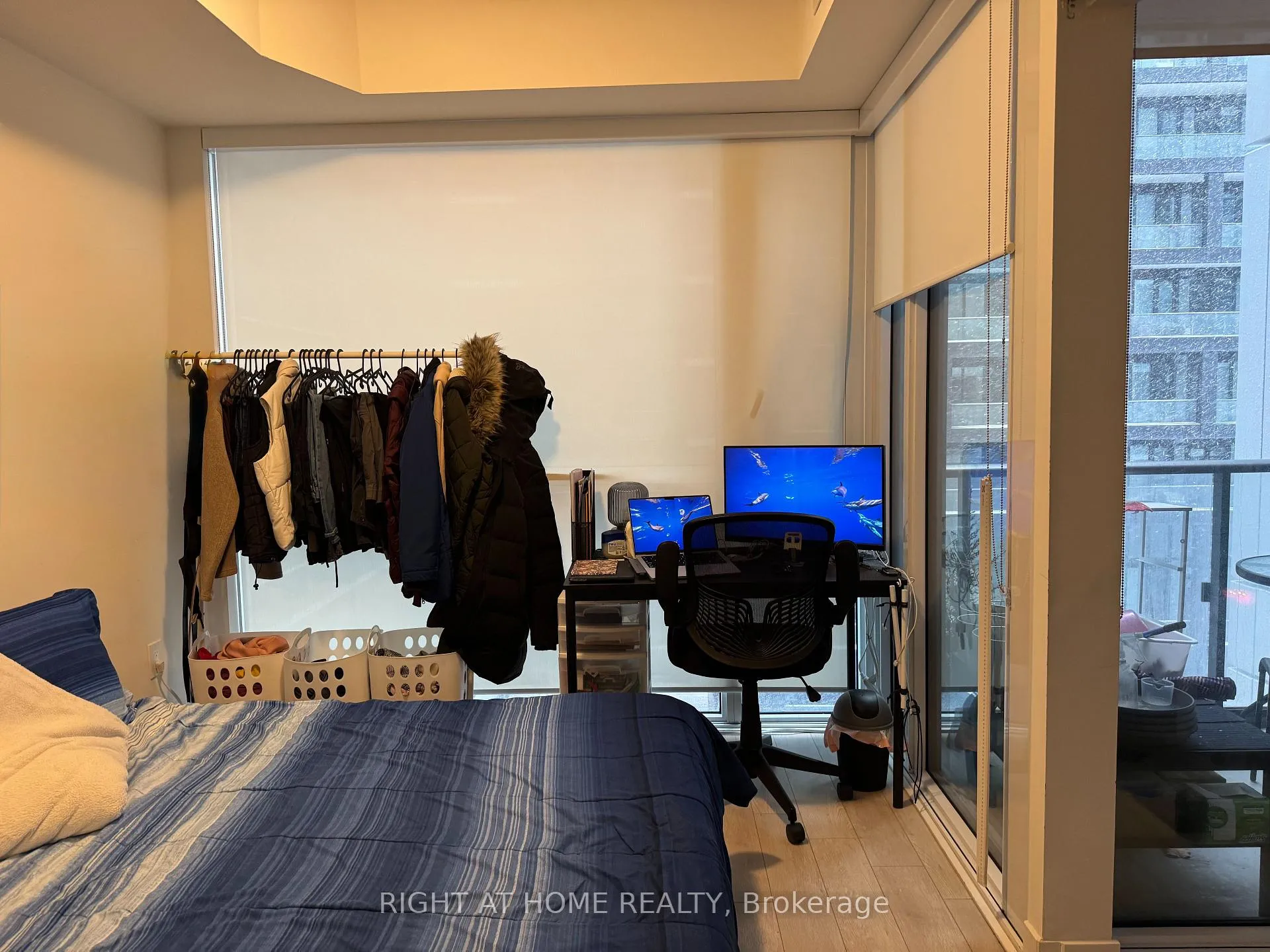 Photo 10 of Unit 641, 121 Sherbourne Street, Toronto, Moss Park — HOMEH