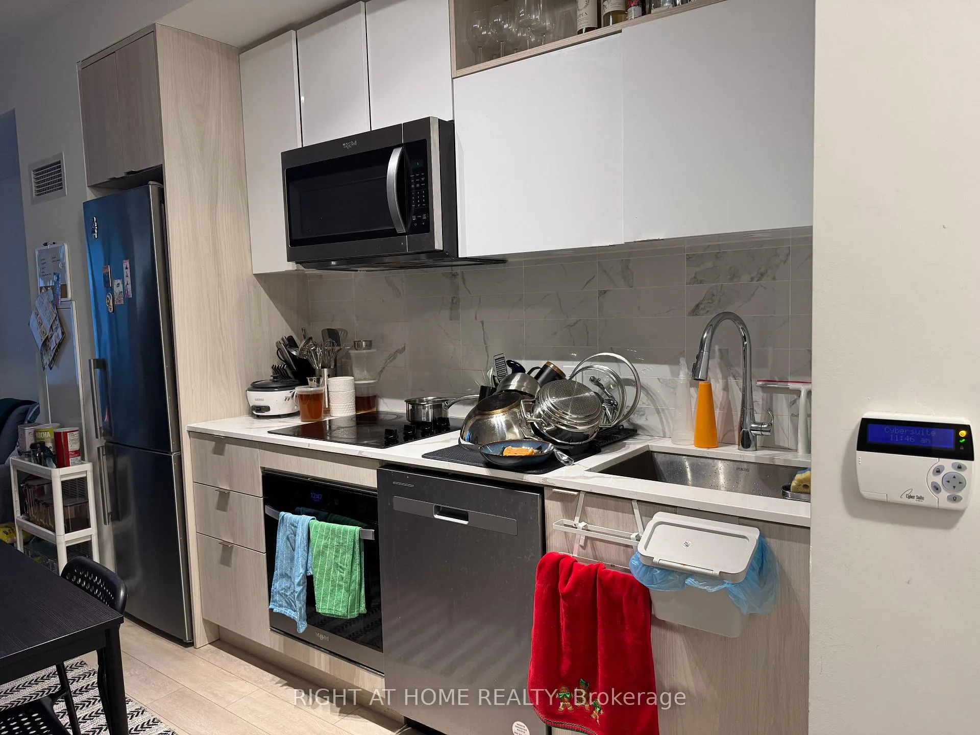 Photo 15 of Unit 641, 121 Sherbourne Street, Toronto, Moss Park — HOMEH
