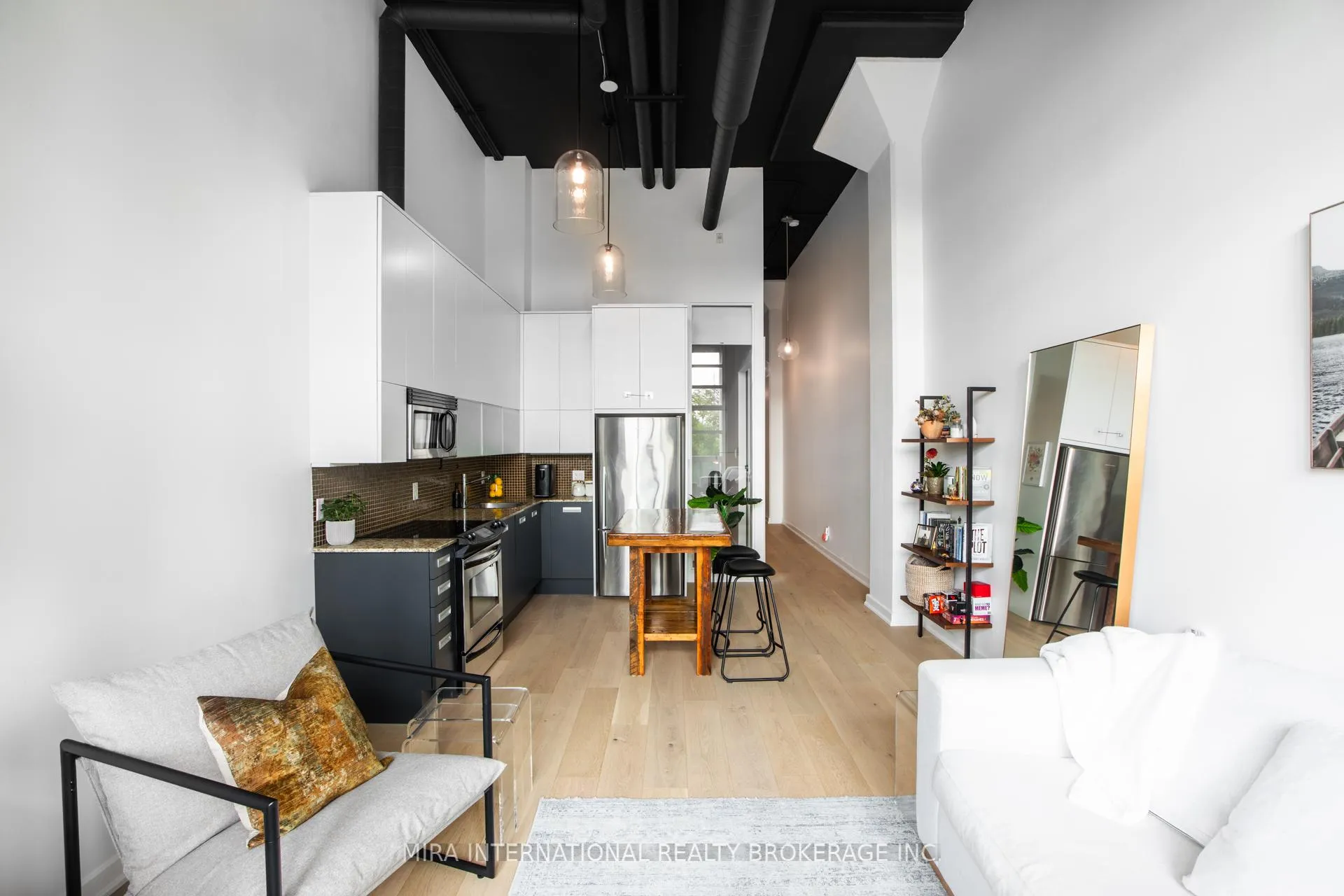 Photo 8 of Unit 239, 380 Macpherson Avenue, Toronto, Casa Loma — HOMEH