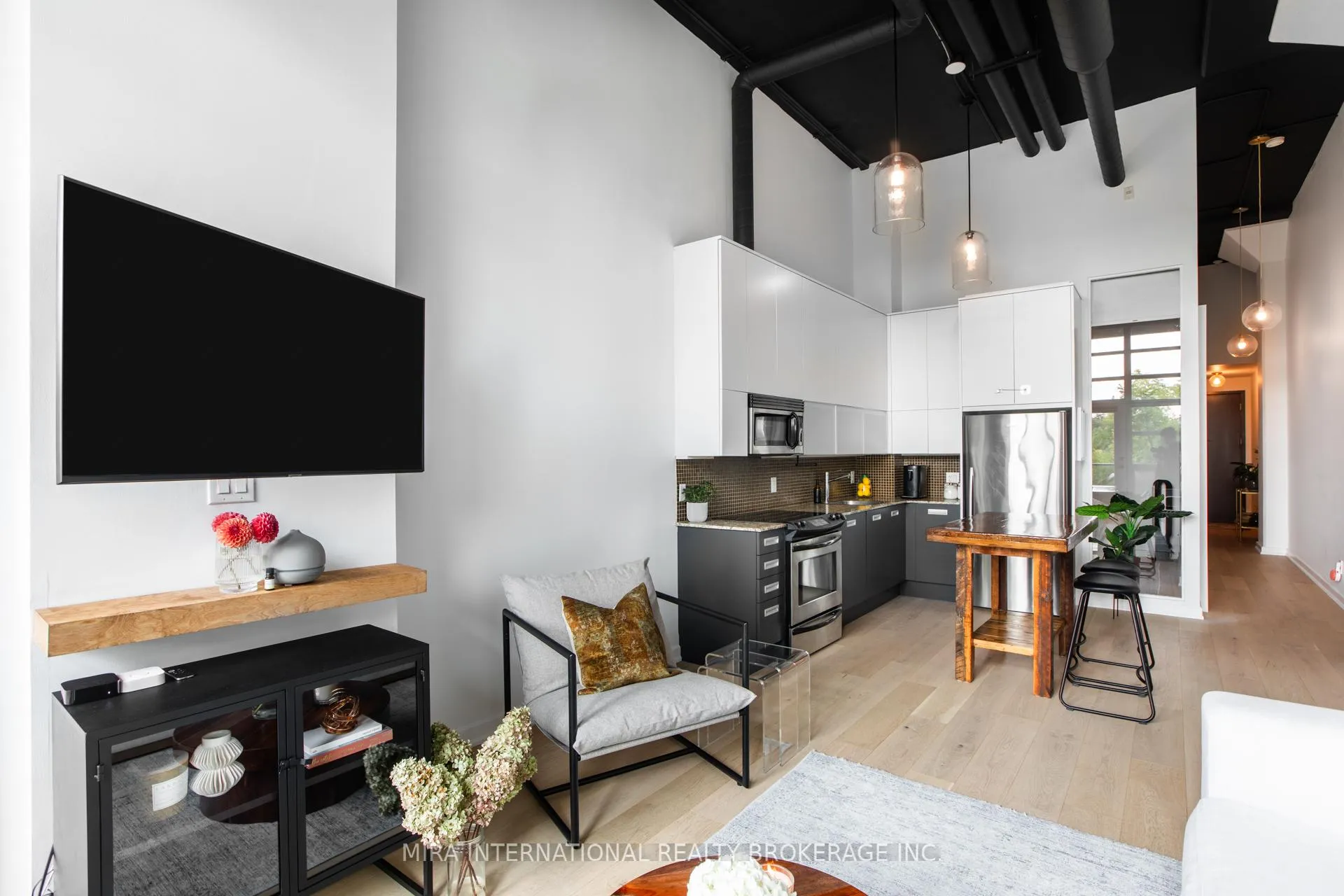Photo 9 of Unit 239, 380 Macpherson Avenue, Toronto, Casa Loma — HOMEH
