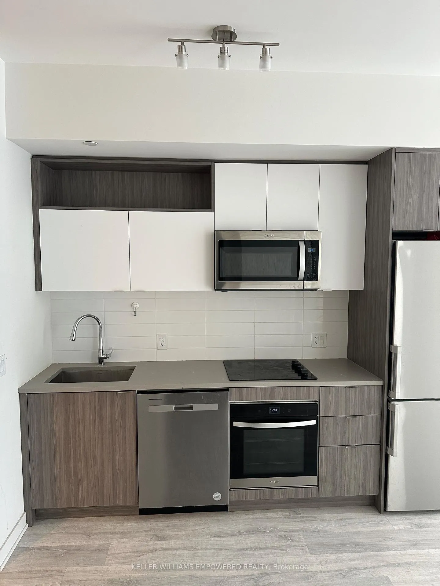 Photo 1 of Unit 1527, 70 Princess Street, Toronto, Waterfront Communities — HOMEH