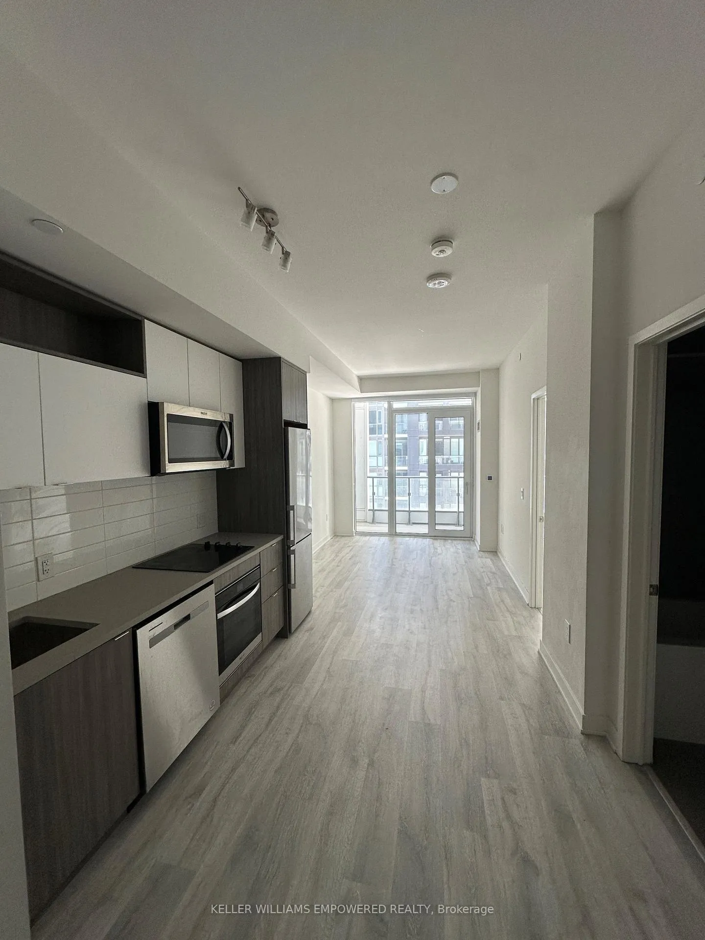 Photo 2 of Unit 1527, 70 Princess Street, Toronto, Waterfront Communities — HOMEH