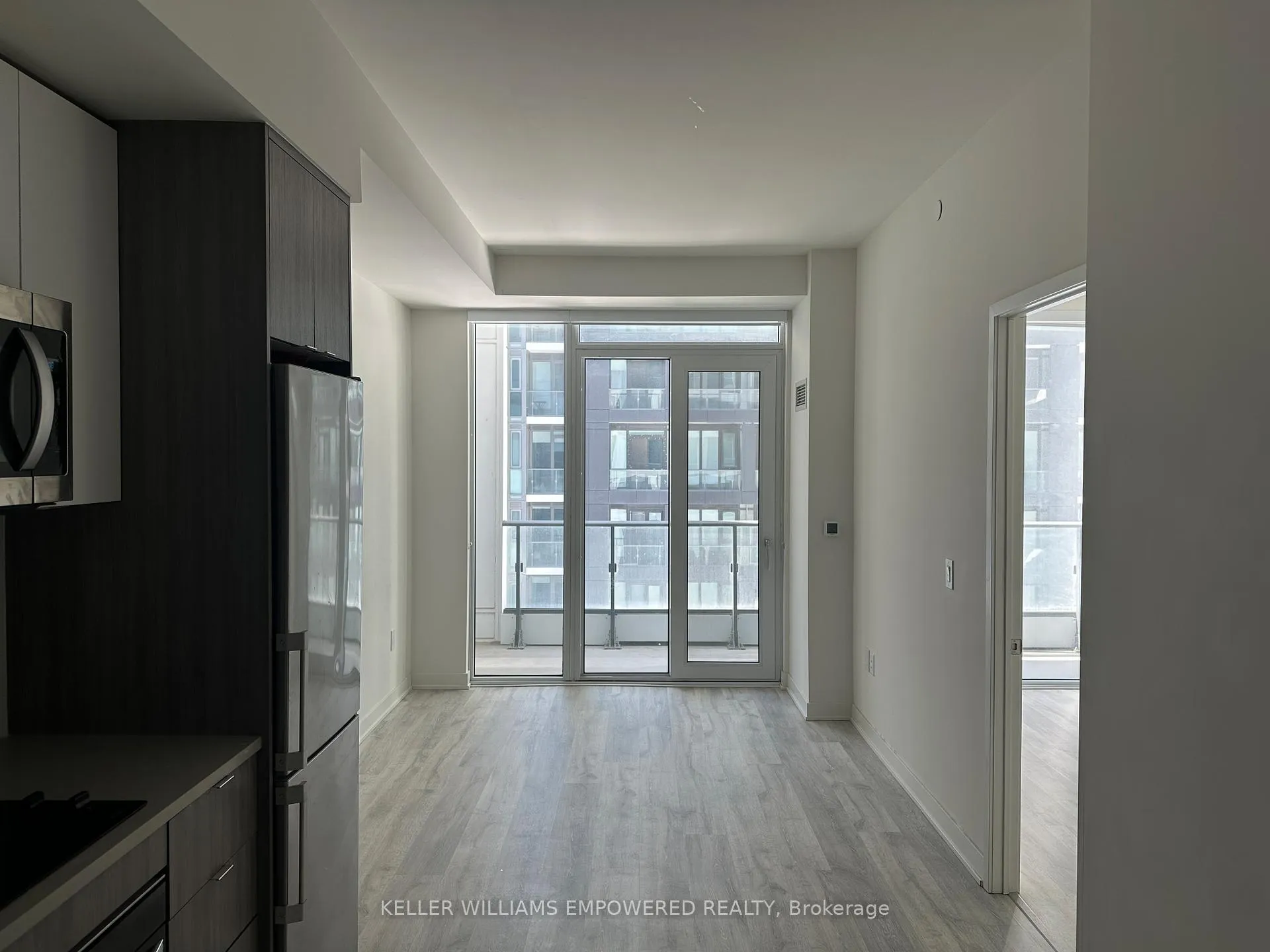 Photo 4 of Unit 1527, 70 Princess Street, Toronto, Waterfront Communities — HOMEH