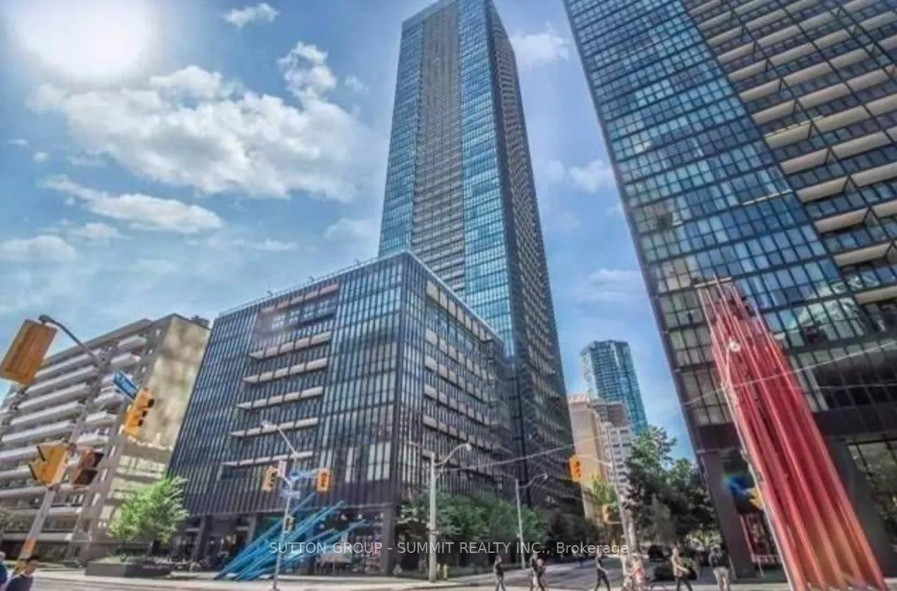 Photo 1 of Unit 516, 101 Charles Street E, Toronto, Church-Yonge Corridor — HOMEH