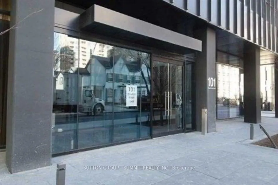 Photo 4 of Unit 516, 101 Charles Street E, Toronto, Church-Yonge Corridor — HOMEH
