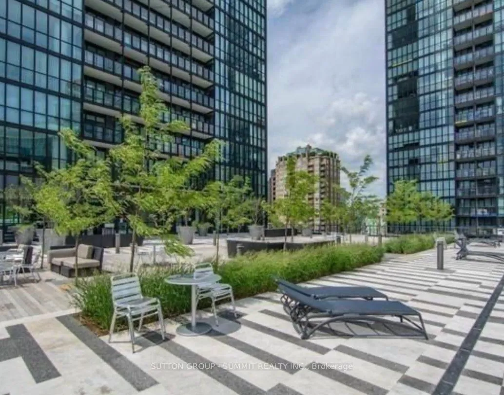 Photo 6 of Unit 516, 101 Charles Street E, Toronto, Church-Yonge Corridor — HOMEH