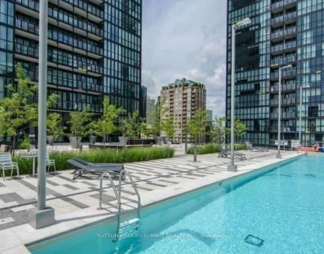 Photo 8 of Unit 516, 101 Charles Street E, Toronto, Church-Yonge Corridor — HOMEH