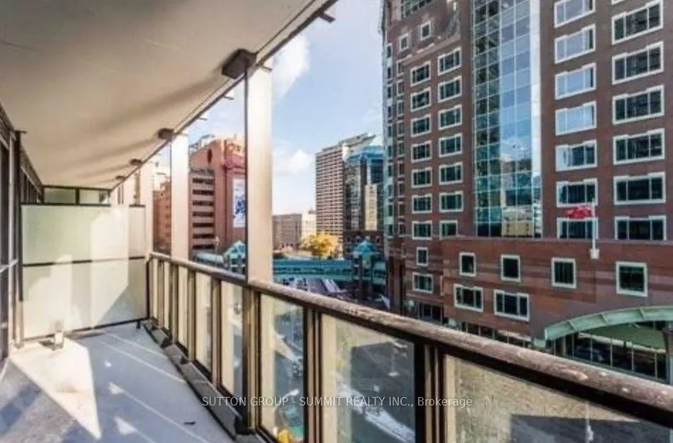 Photo 9 of Unit 516, 101 Charles Street E, Toronto, Church-Yonge Corridor — HOMEH