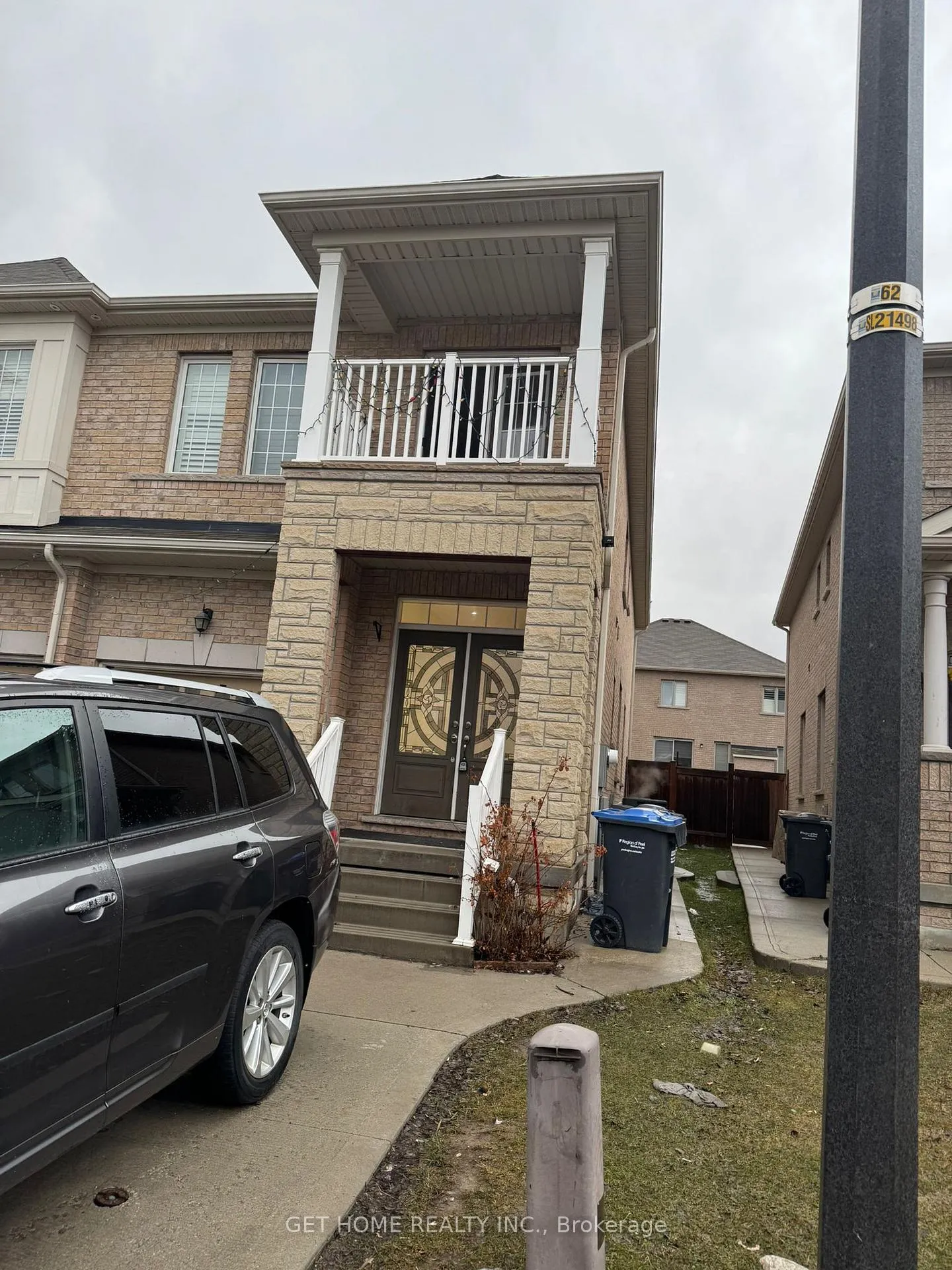 Photo 1 of Unit Upper, 60 Ebury Drive, Brampton, Credit Valley — HOMEH