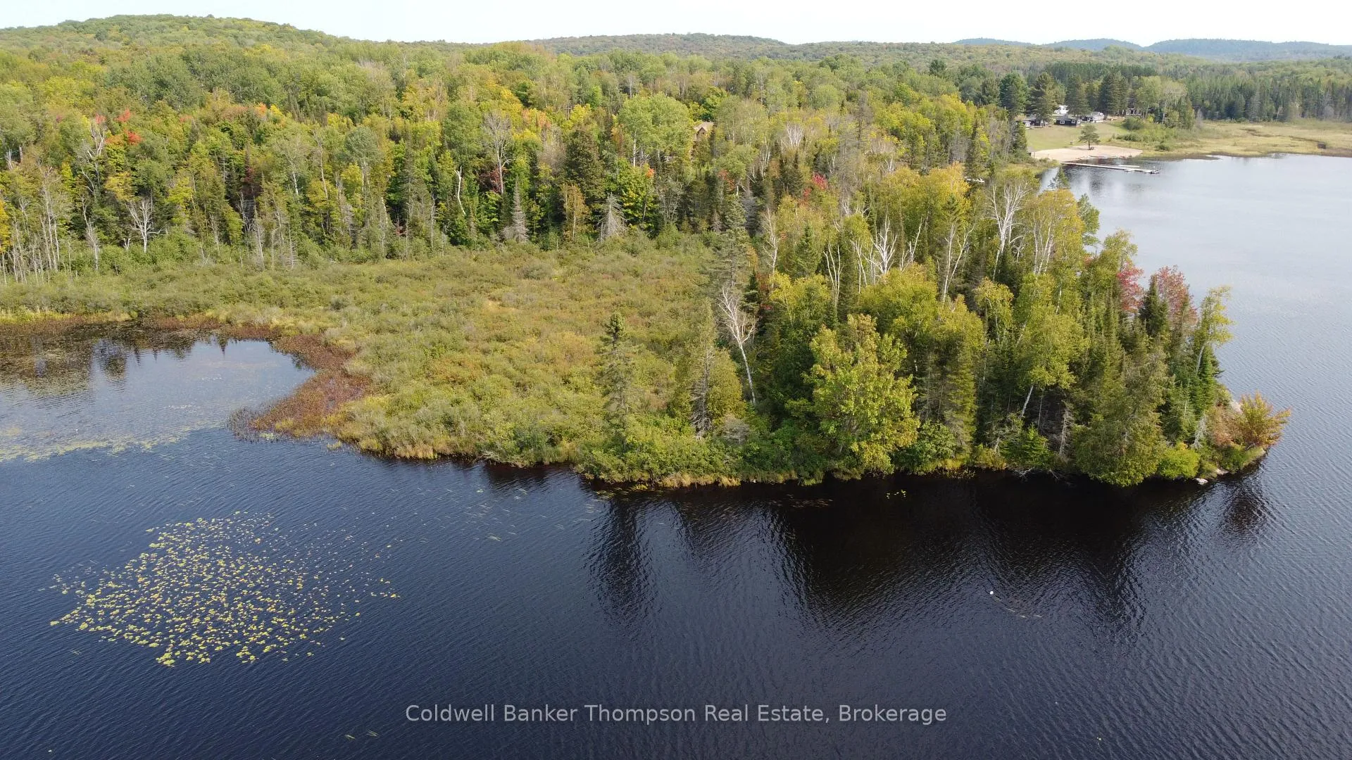 Photo 16 of 1471 Pickerel & Jack Lake Road, Armour — HOMEH