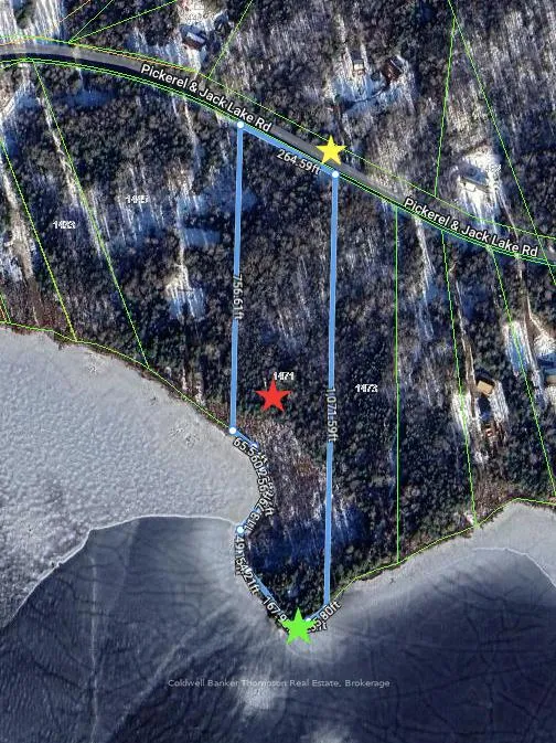 Photo 22 of 1471 Pickerel & Jack Lake Road, Armour — HOMEH