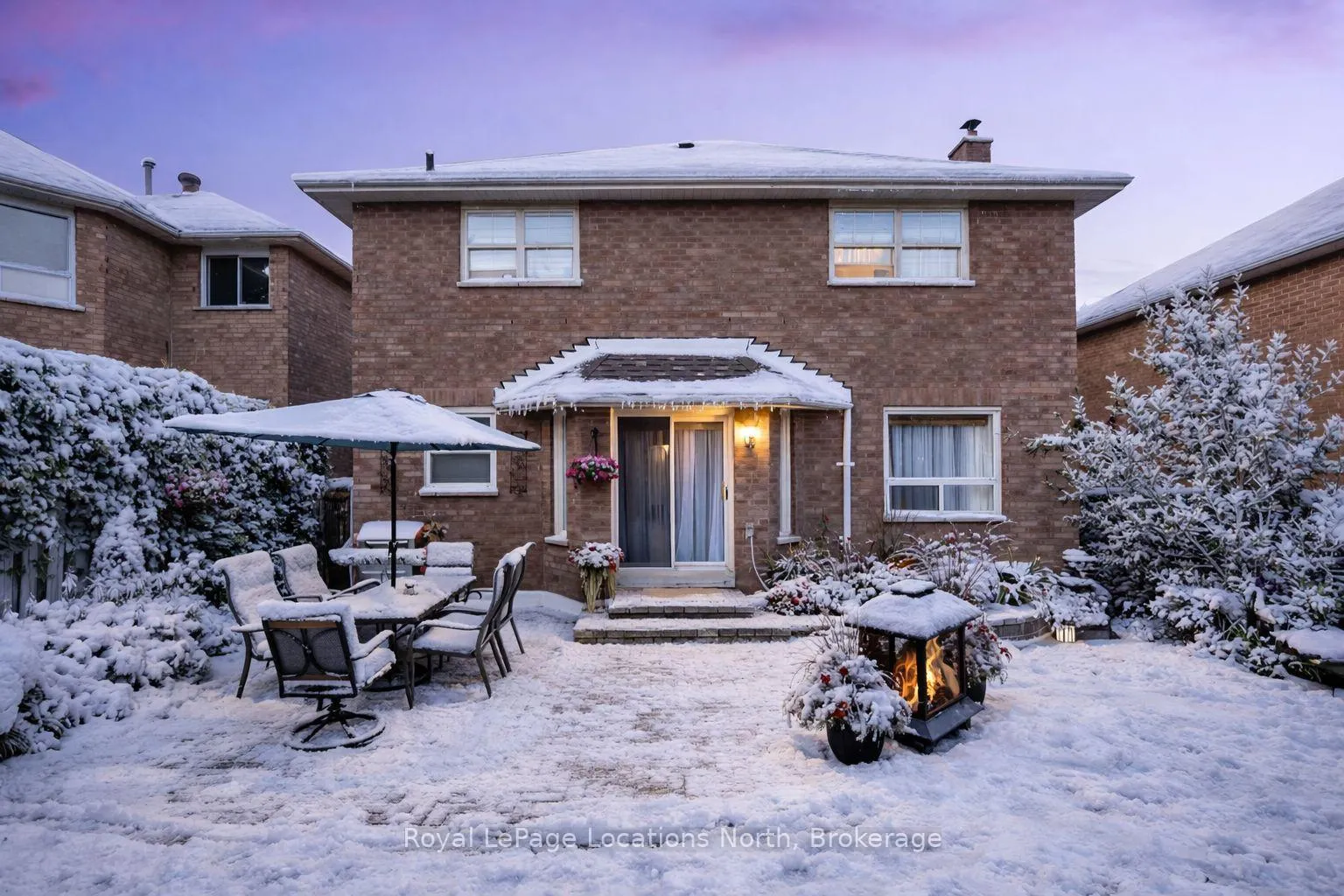 Photo 2 of 10 Barwick Drive, Barrie, West Bayfield — HOMEH