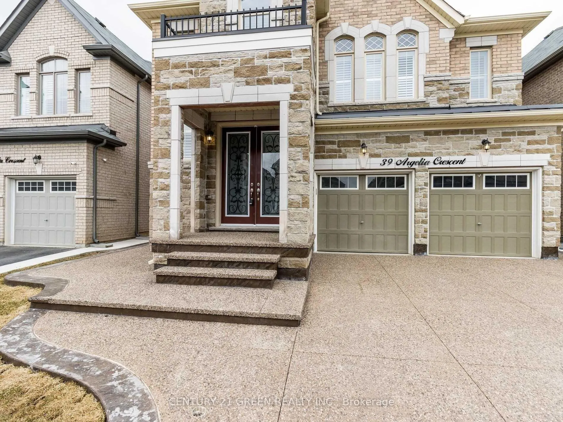 Photo 1 of 39 Argelia Crescent, Brampton, Credit Valley — HOMEH
