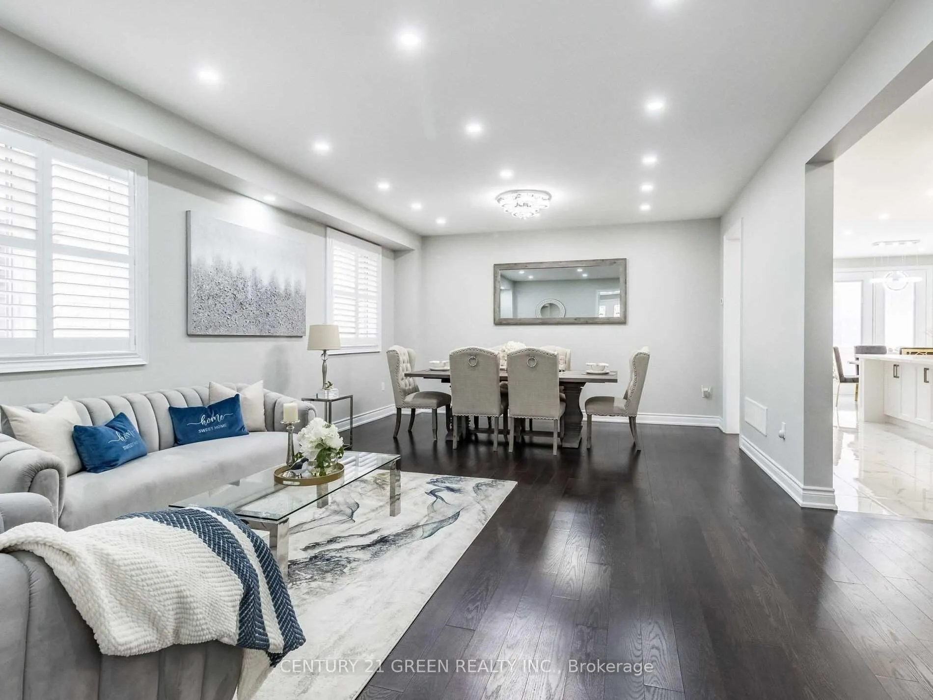 Photo 5 of 39 Argelia Crescent, Brampton, Credit Valley — HOMEH
