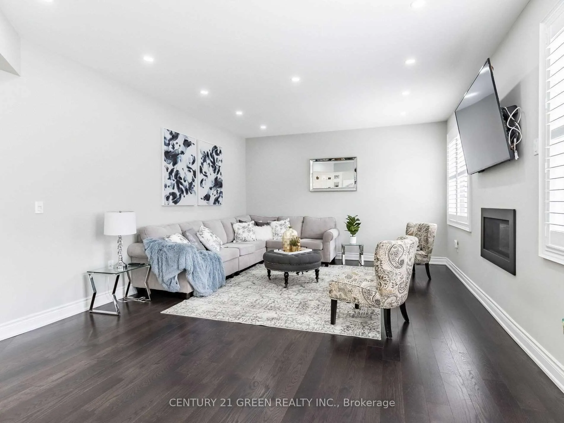 Photo 14 of 39 Argelia Crescent, Brampton, Credit Valley — HOMEH