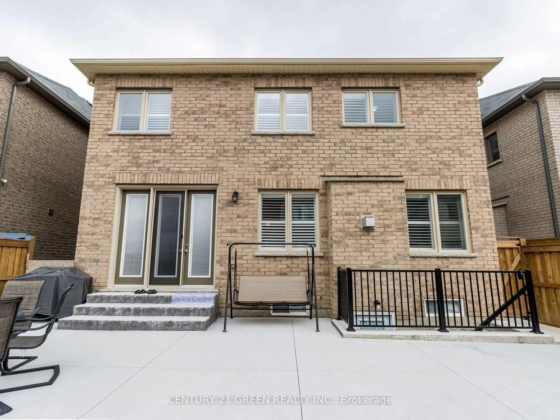 Photo 36 of 39 Argelia Crescent, Brampton, Credit Valley — HOMEH