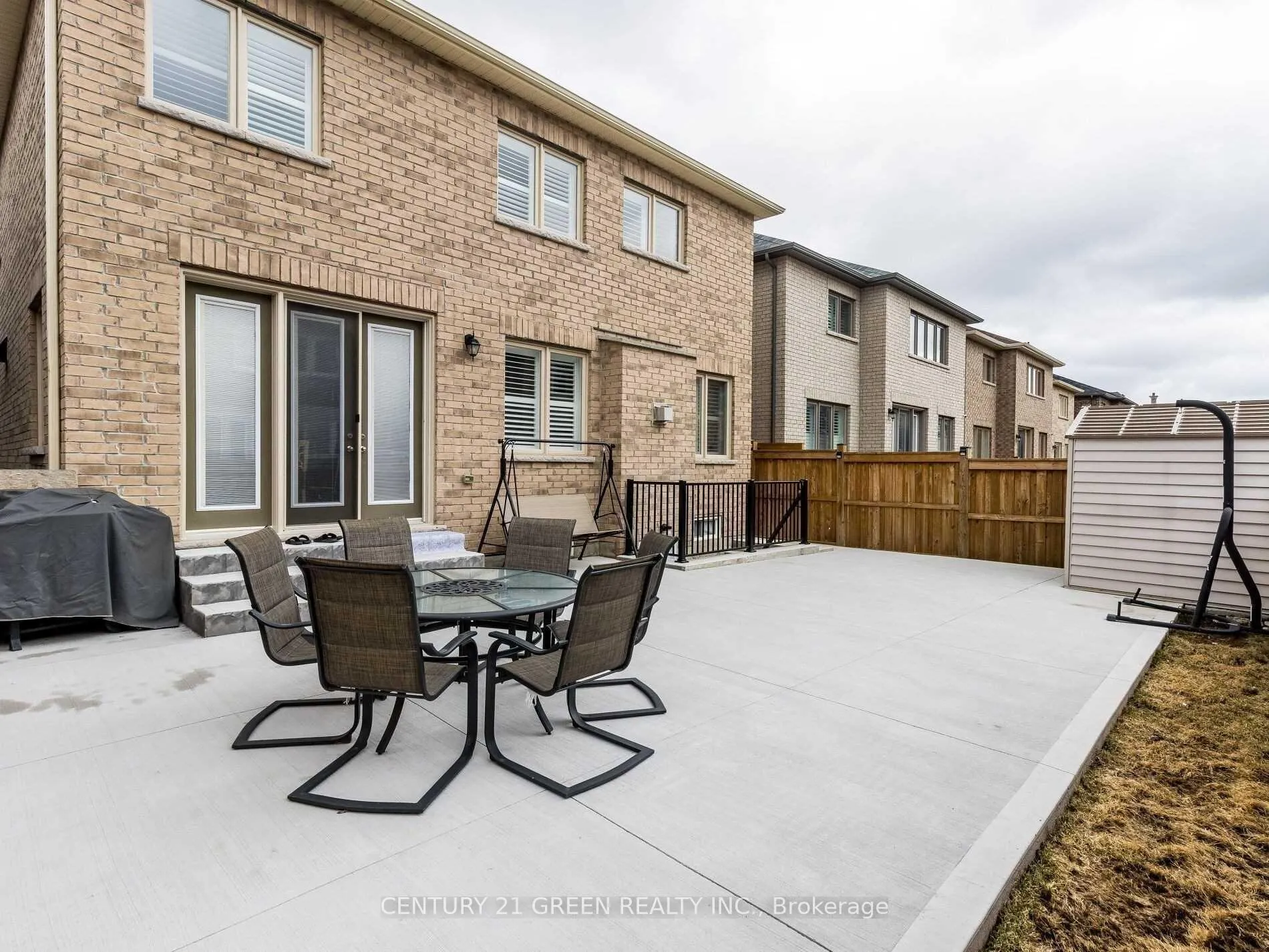 Photo 37 of 39 Argelia Crescent, Brampton, Credit Valley — HOMEH