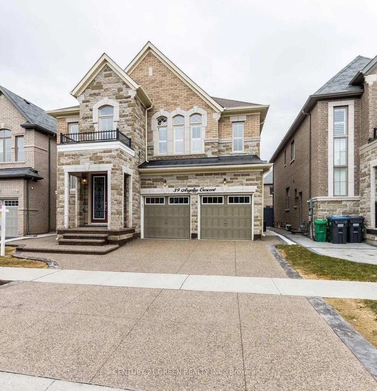 Photo 38 of 39 Argelia Crescent, Brampton, Credit Valley — HOMEH