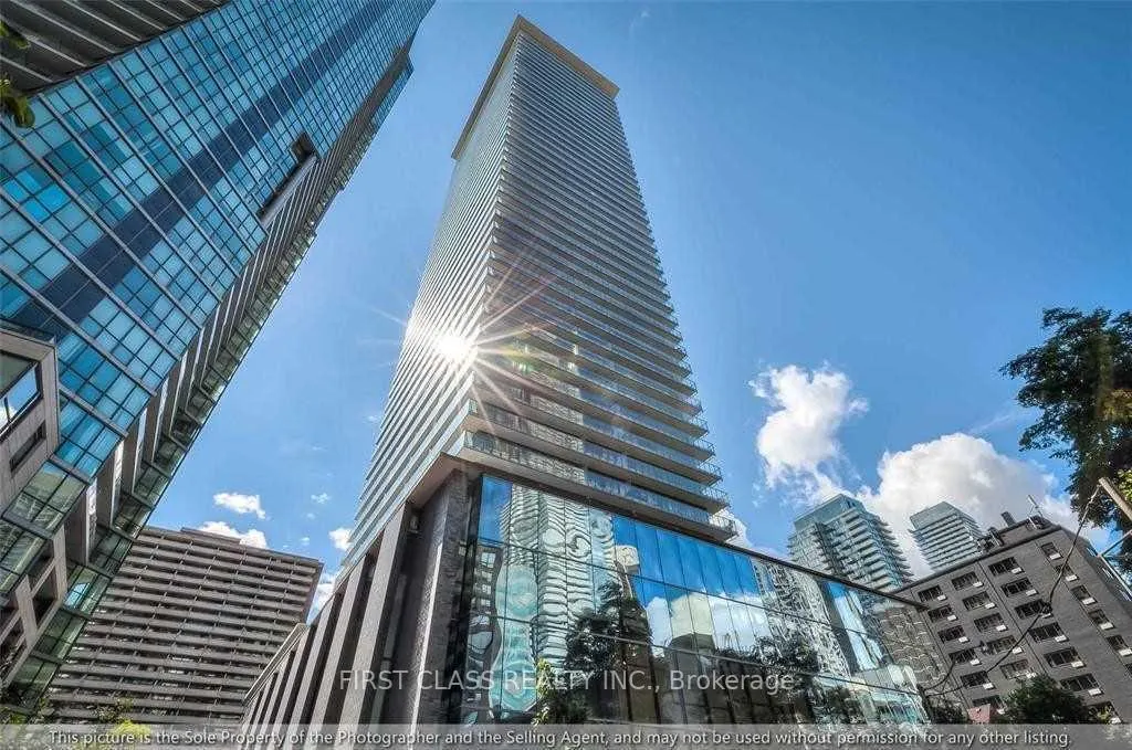 Photo 1 of Unit 1105, 33 Charles Street E, Toronto, Church-Yonge Corridor — HOMEH