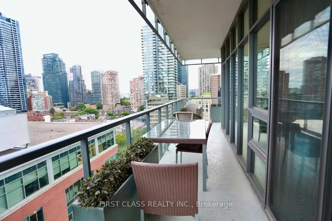 Photo 13 of Unit 1105, 33 Charles Street E, Toronto, Church-Yonge Corridor — HOMEH