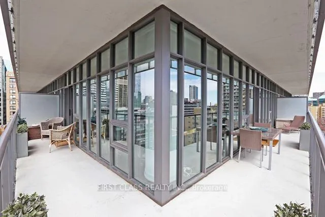 Photo 14 of Unit 1105, 33 Charles Street E, Toronto, Church-Yonge Corridor — HOMEH