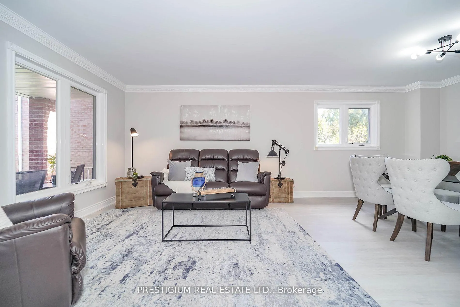 Photo 7 of Unit Upper, 55 Fifefield Drive, Vaughan, Maple — HOMEH