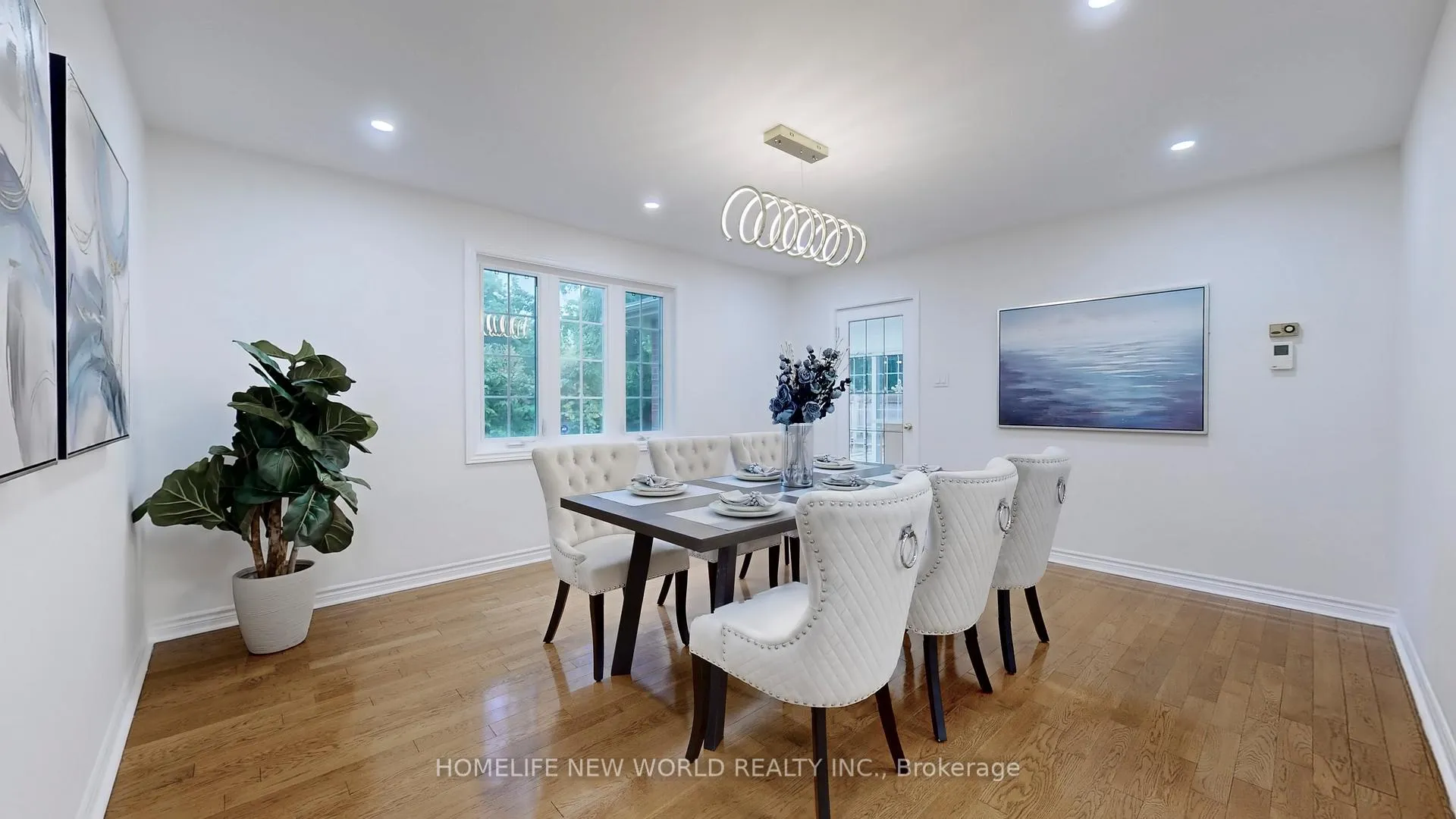 Photo 6 of 3 Athens Drive, Markham, Buttonville — HOMEH